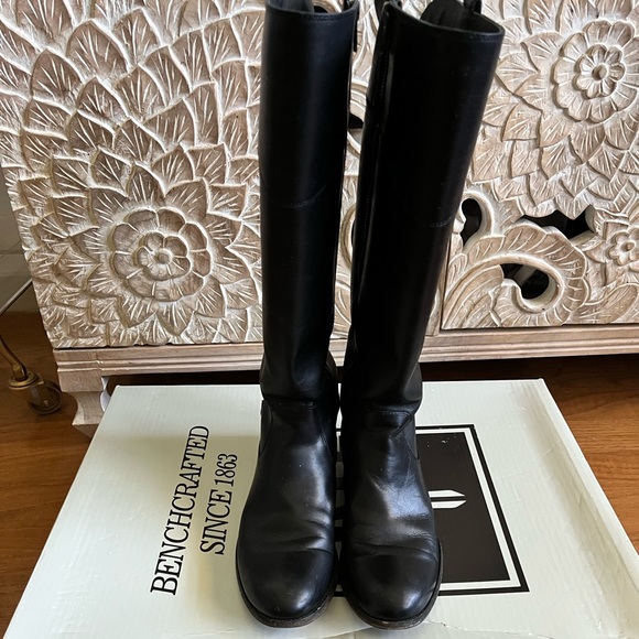 Frye Melissa Tab Tall Boots - Picture 1 of 7